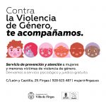 Igualdad presenta la campaña ‘Contra la Violencia de Género te acompañamos’ para conmemorar el 25N