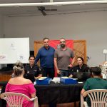 Las Concejalías de Participación Ciudadana y Mayores agradecer a la Unidad Móvil del DNI su trabajo en Firgas