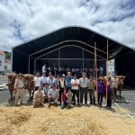 El concejal de Agricultura y Ganadería agradece el gran éxito de asistencia en la celebración del Día de Canarias