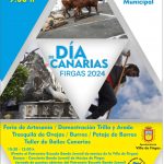 Firgas celebra el Día de Canarias en las calles del casco del municipio con diferentes actividades