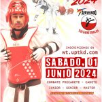 Firgas acoge el VII Open Taekion el 1 de junio