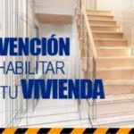 Vivienda informa de la convocatoria de ayudas para obras de reparación de primera necesidad