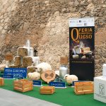 La Feria Europea del Queso se celebra en Firgas el primer fin de semana de marzo