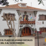 Servicios Sociales abre el plazo de la concesión de ayudas económicas de emergencia social