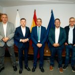 El Gobierno de Canarias reafirma su compromiso con la Feria Europea del Queso