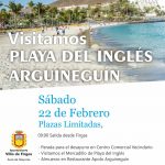 La Concejalía de Mayores organiza una salida a Playa del Inglés y Arguineguín