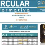 Global intensifica los servicios de guagua a Firgas el fin de semana de la Feria Europea del Queso