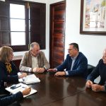Educación invierte un millón de euros en la mejora de dos centros educativos de Firgas