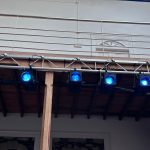 La Casa de la Cultura cuenta con nueva iluminación