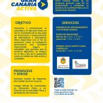 Gran Canaria Activa comienza el próximo lunes en Cambalud