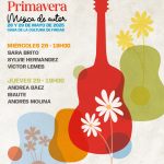 Sonidos de Primavera