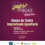 Firgas apuesta por el teatro como herramienta para la igualdad con 'Impro Firgas: Teatro Igualitario'