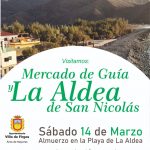 La Concejalía de Mayores organiza una visita al Mercado de Guía y a La Aldea de San Nicolás
