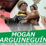 La Concejalía de Mayores organiza una visita a Mogán y Arguineguín el día de festividad de San Antonio