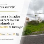 Firgas saca a licitación las obras para realizar una explanada de aparcamientos en Buenlugar