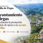 El Ayuntamiento de Firgas saca a licitación la prestación del servicio de apoyo a la ayuda domicilio