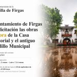 El Ayuntamiento de Firgas saca a licitación las obras de mejora de la Casa Consistorial y el antiguo Mercadillo Municipal