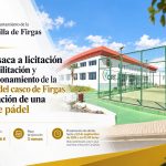 Firgas saca a licitación la rehabilitación y acondicionamiento de la cancha del casco de Firgas y la creación de una pista de pádel