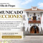COMUNICADO ELECCIONES