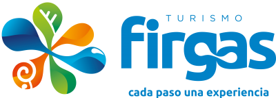 FIRGAS CONCEJALÍA DE TURISMO LOGOTIPO color HORIZONTAL
